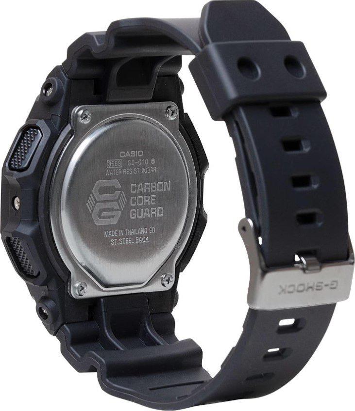 Наручные часы Casio GD-010-1E
