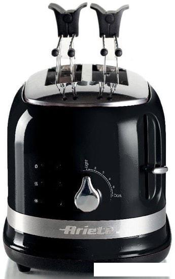 Тостер Ariete Moderna Nero 149 00C014902AR0 (черный)