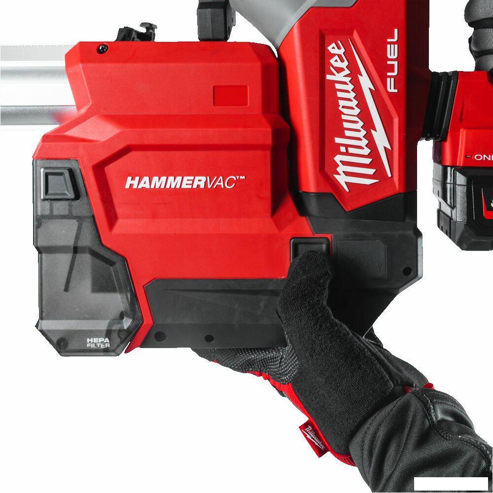 Система пылеудаления Milwaukee M18FPDDEXL-0 4933478509 (без АКБ)