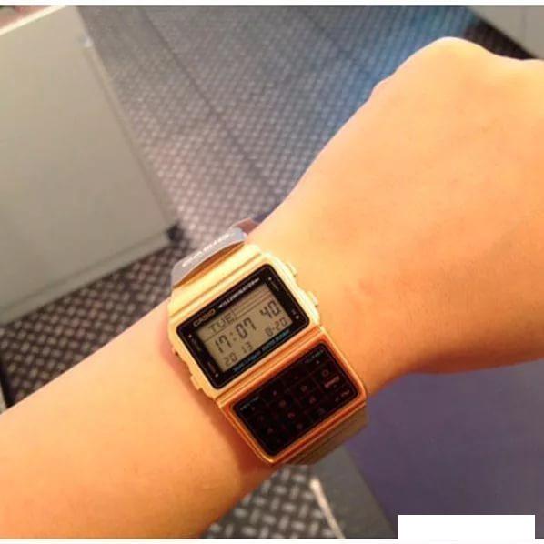 Наручные часы Casio DBC-611G-1