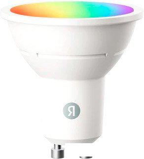 Лампочки Яндекс YNDX-00559 RGB GU10 6 Вт 2700-6500 K