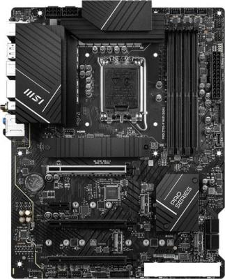Материнская плата MSI PRO Z790-P WiFi DDR4