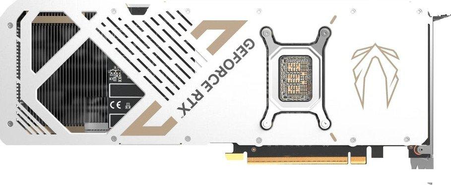Видеокарты ZOTAC Gaming GeForce RTX 5070 Ti Solid Core OC White Edition ZT-B50710Q2-10P