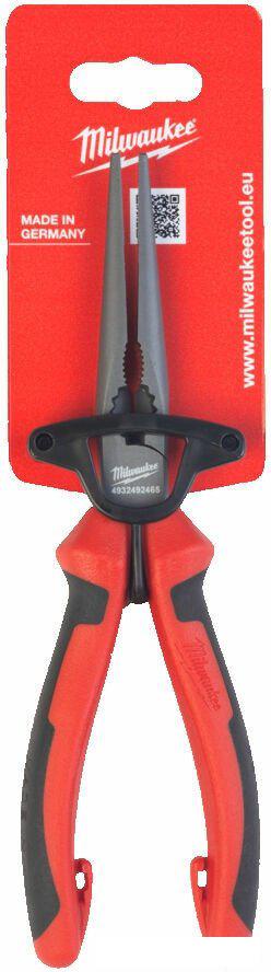 Длинногубцы Milwaukee 4932492465