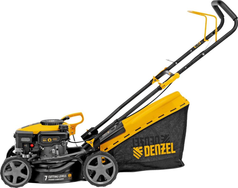 Газонокосилка Denzel GLD-410-K