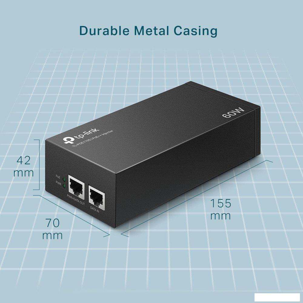 PoE-инжектор TP-Link TL-POE170S