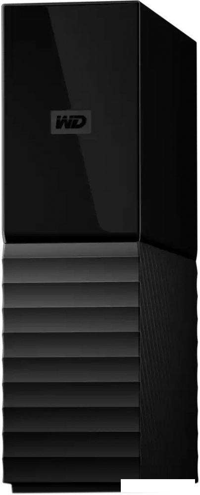 Внешний накопитель WD My Book 22TB WDBBGB0220HBK