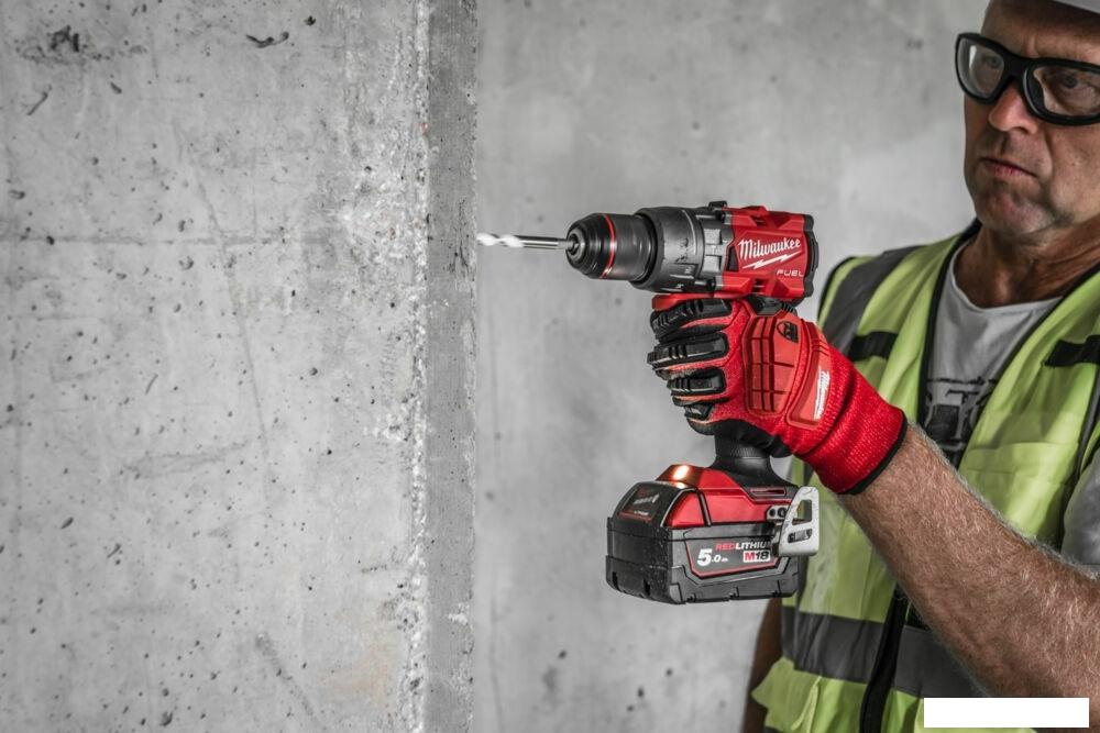 Ударная дрель-шуруповерт Milwaukee M18 FUEL M18FPD3-0 4933498060 (без АКБ)