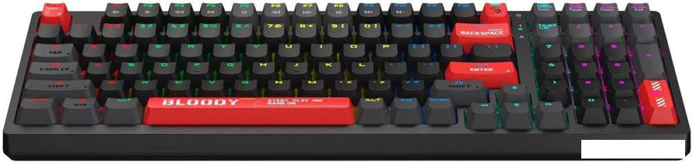 Клавиатура A4Tech Bloody S98 Red (Bloody BLMS Red Plus)
