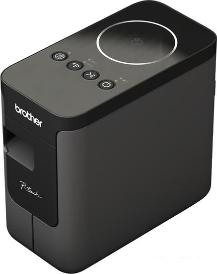 Принтер этикеток Brother PT-P750W