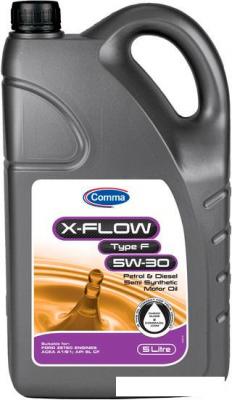 Моторное масло Comma X-Flow Type F 5W-30 5л
