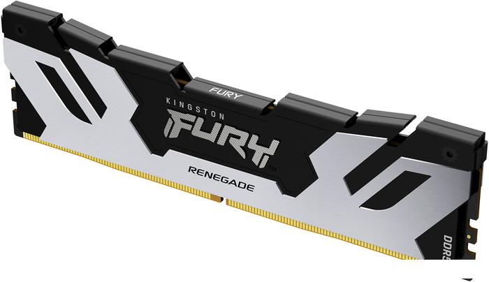 Оперативная память Kingston FURY Renegade 32ГБ DDR5 6400МГц KF564C32RS-32