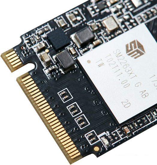 SSD KingSpec NE-2TB-2280 2TB