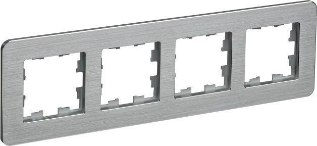 Рамка IEK Brite BR-M42-M-21-K47