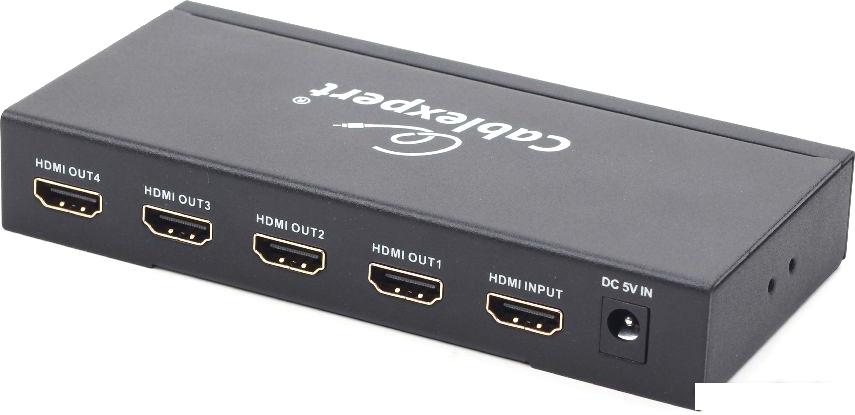 Разветвитель Gembird DSP-4PH4-02