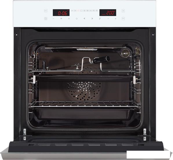 Электрический духовой шкаф Hiberg VM 6192 W