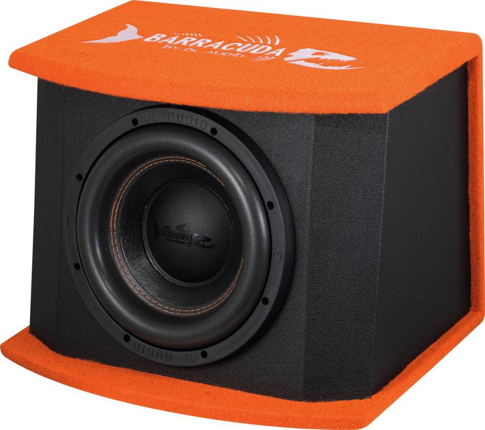 Автоакустика DL Audio Barracuda 10A v.2