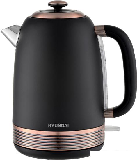 Электрический чайник Hyundai HYK-S4501