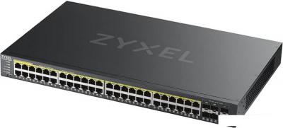 Управляемый коммутатор 2-го уровня Zyxel GS2220-50HP