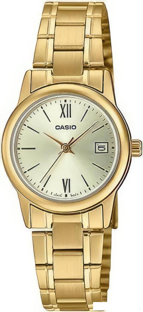 Наручные часы Casio LTP-V002G-9B3