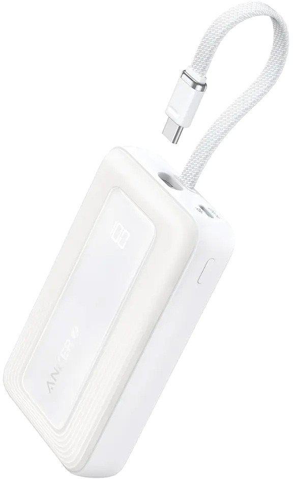 Внешний аккумулятор Anker Zolo A1689 30W 20000mAh (белый)