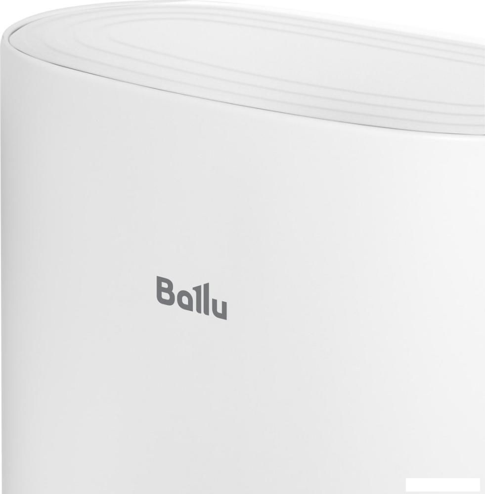 Накопительный электрический водонагреватель Ballu BWH/S 50 Cetrion Inverter