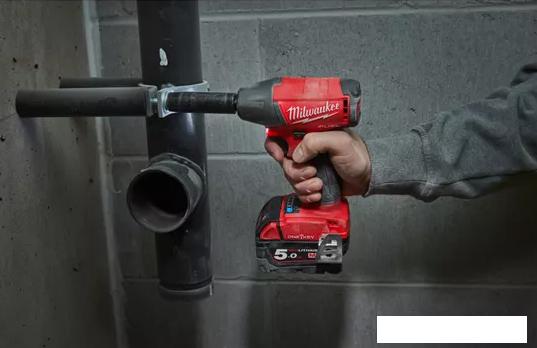 Гайковерт Milwaukee M18 ONEIWF12-0X Fuel 4933459198 (без АКБ, кейс)