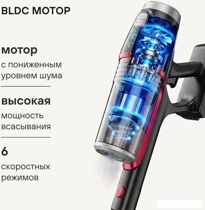 Пылесос Rondell RDE-2071
