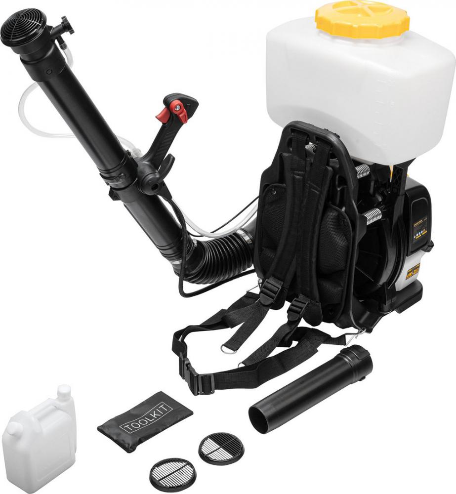 Бензиновый опрыскиватель Denzel GS-63-PRO