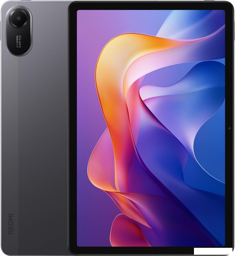 Планшет Xiaomi Redmi Pad 2 4G 8GB/256GB международная версия (темно-серый)