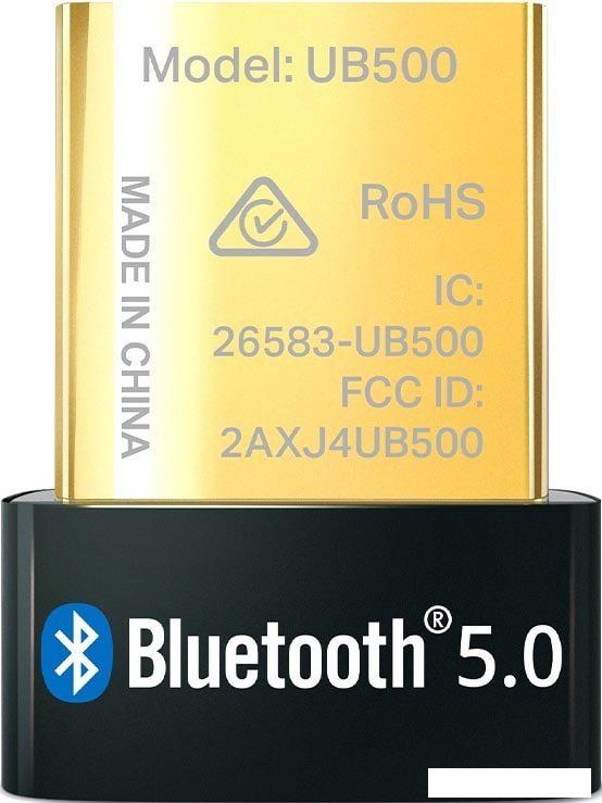 Bluetooth адаптер TP-Link UB500