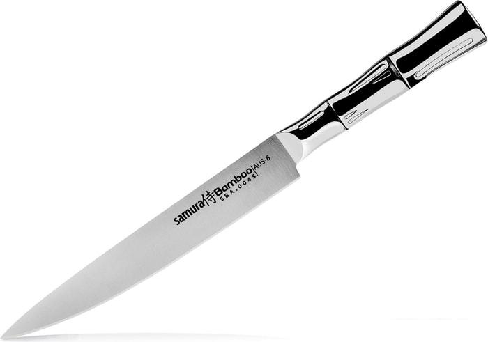 Кухонный нож Samura Bamboo SBA-0045