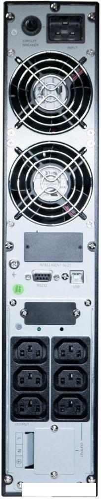 Источник бесперебойного питания ACD PW-RackLine 3000I 83-322375-00G