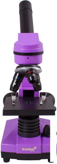 Детский микроскоп Levenhuk Rainbow 2L (аметист) 69036