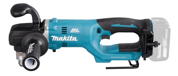 Электродрели и строительные миксеры Makita DDA450ZK (без АКБ, кейс)
