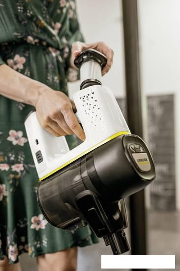 Пылесосы Karcher VC 6 Cordless ourFamily Extra 1.198-674.0