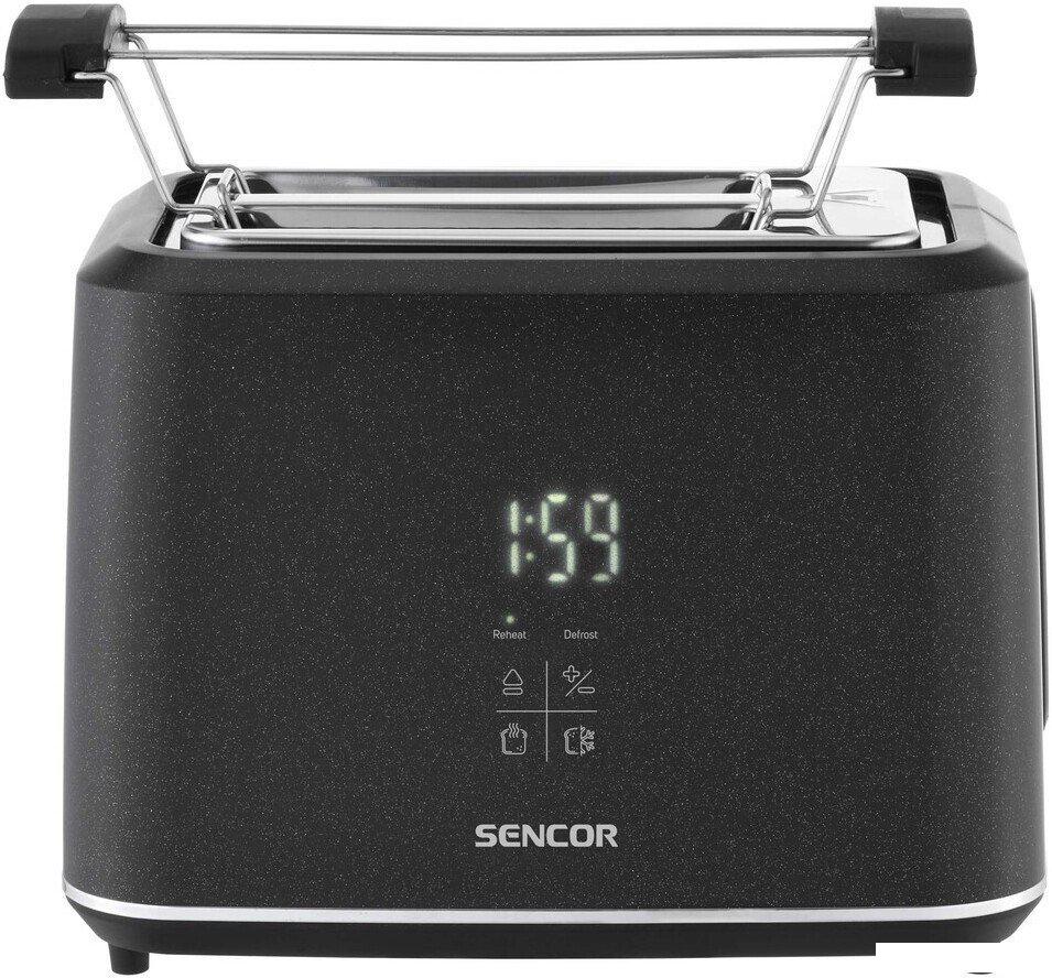 Тостер Sencor STS 0600BK