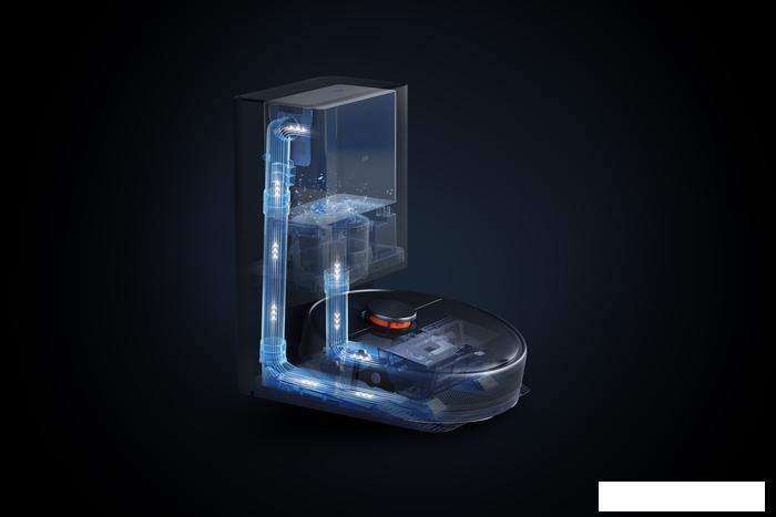 База самоочистки Xiaomi Mi Robot Vacuum-Mop 2 Ultra Auto-empty Station STYTJ05ZHMHWJC