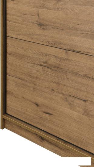 Шкаф-купе Рэйгрупп Bromo VVH3 02 РГ-07.02 B 237 VVH 237.5x220.5 (дуб велингтон)