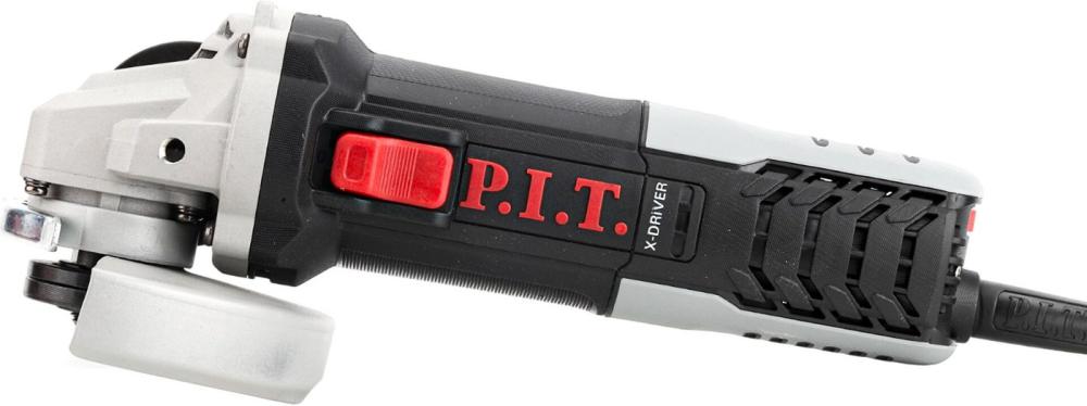 Угловая шлифмашина P.I.T. PWS125-C12