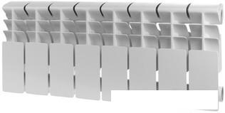 Алюминиевый радиатор Rommer Plus 200 (16 секций)
