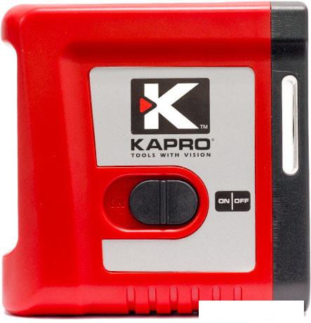 Лазерный нивелир Kapro 862 Prolaser Cross Line
