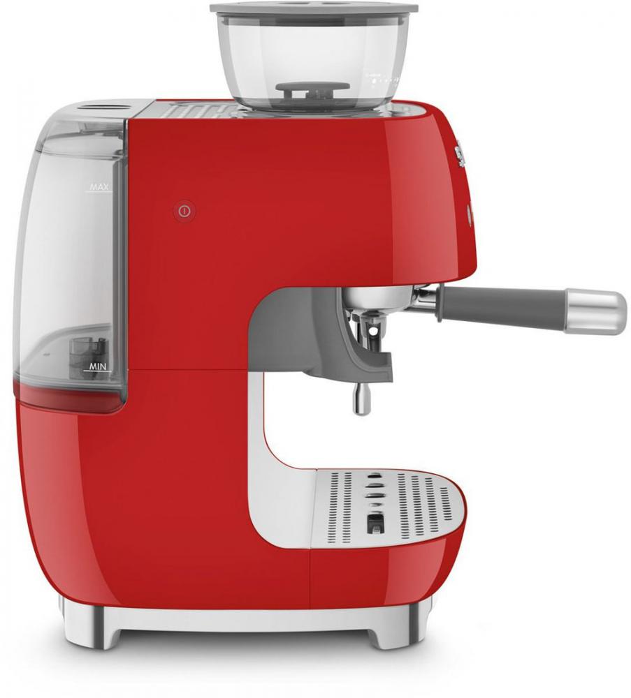 Рожковая кофеварка Smeg EGF03RDEU