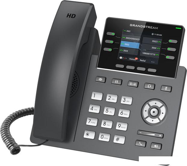 Проводные телефоны Grandstream GRP2613