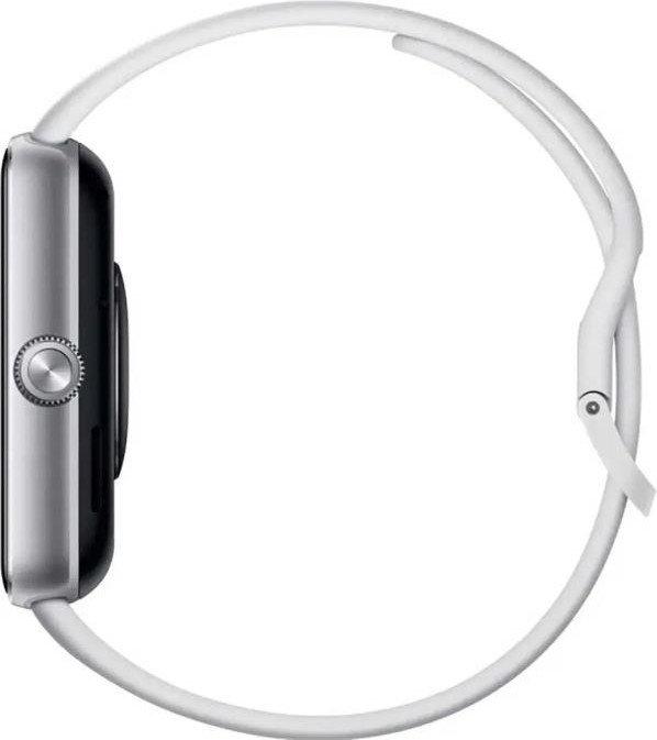 Умные часы Xiaomi Redmi Watch 5 (серебристый, международная версия)
