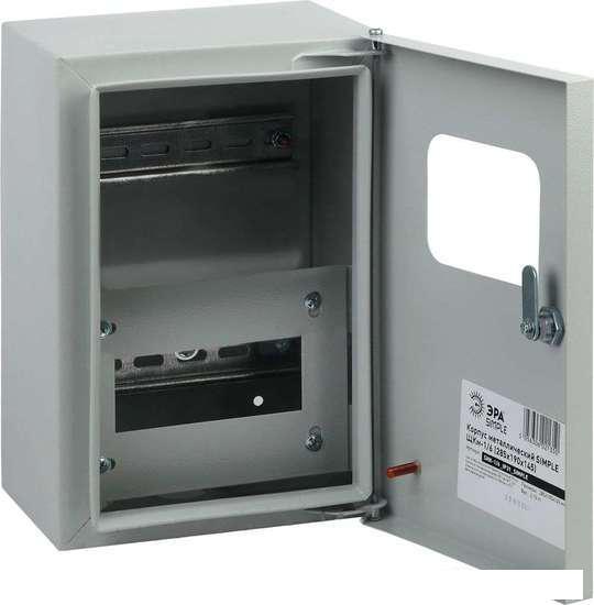Корпус металлический Эра Simple ЩУРн-1/6-IP31 Б0041651