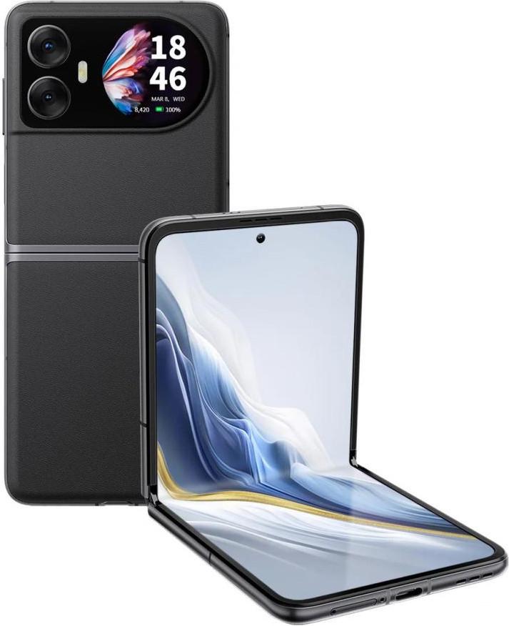 Мобильные телефоны Blackview Hero 10 12GB/256GB (черный)
