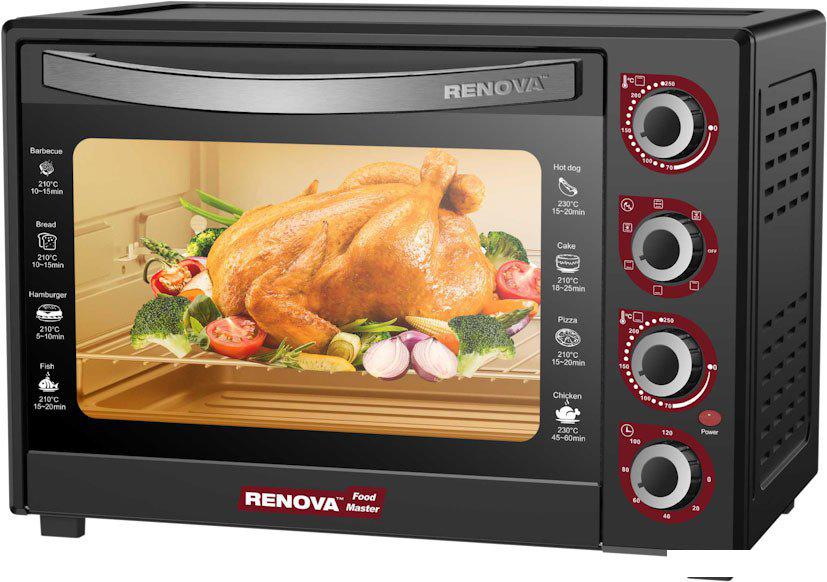 Мини-печи (ростеры) Renova MO-60GFRLTB1