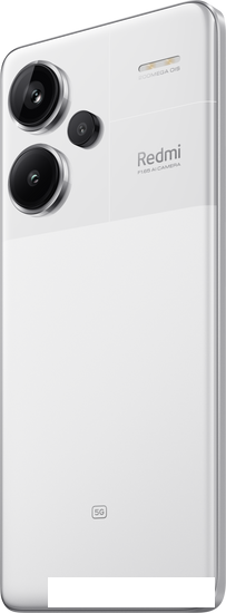 Телефон Xiaomi Redmi Note 13 Pro+ 5G 8GB/256GB с NFC международная версия (лунный белый)