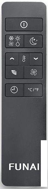 Мобильный кондиционер Funai Camomiru MAC-CM46HPNW